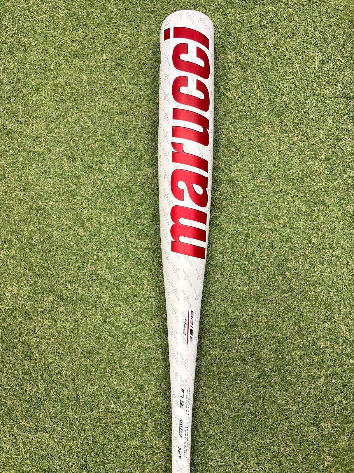 Used 2025 Marucci CatX2 33/28 USSSA Certified Drop 5