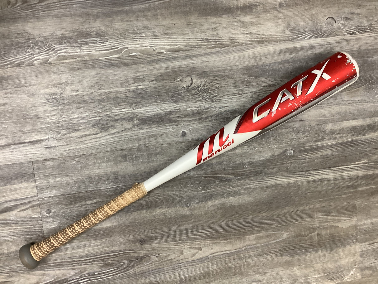 Used 2023 Marucci Cat X 29/19 USSSA Certified Drop 10