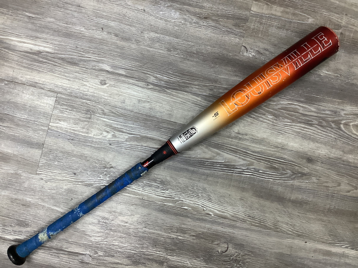 Used 2024 Louisville Slugger Select PWR 31/26 USSSA Certified Drop 5
