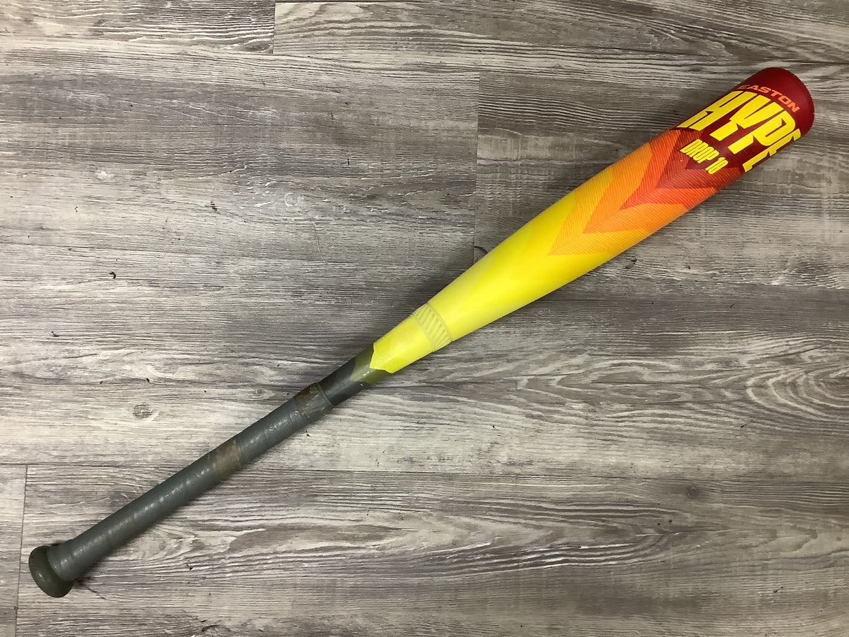 Used 2024 Easton Hype Fire 29/19 USSSA Certified Drop 10