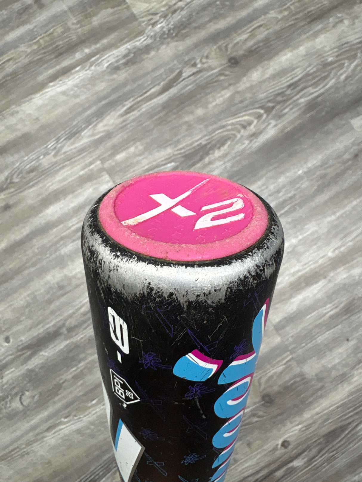 Used 2025 Marucci Cat X2 "Vice" 30/22 USSSA Certified Drop 8