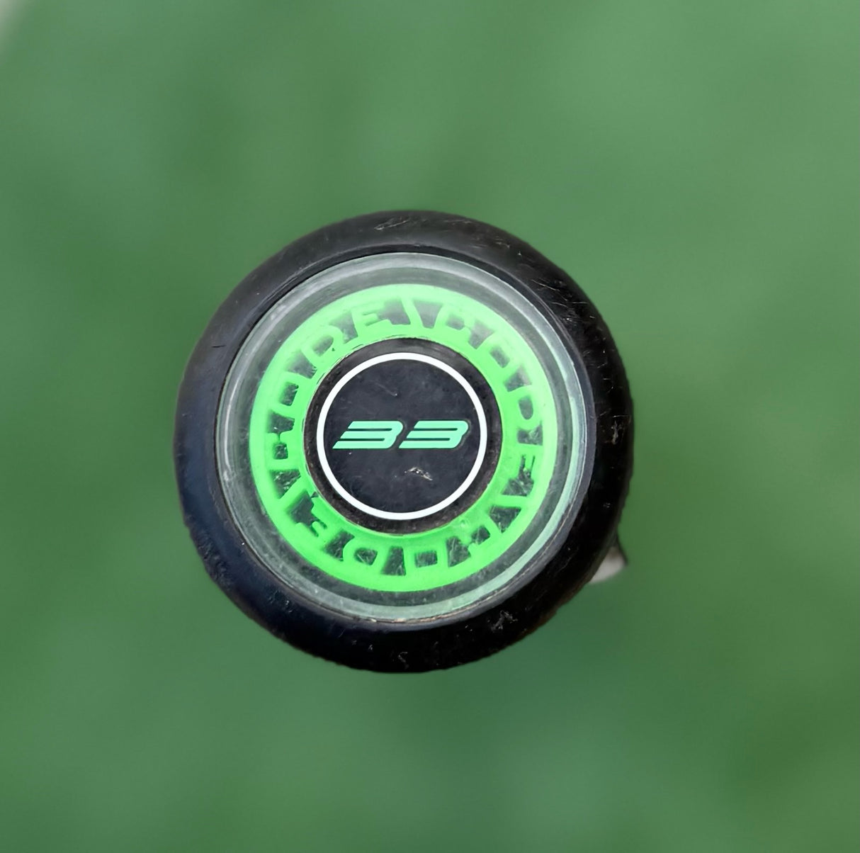 Used 2025 Marucci Code 33/30 BBCOR Certified Drop 3