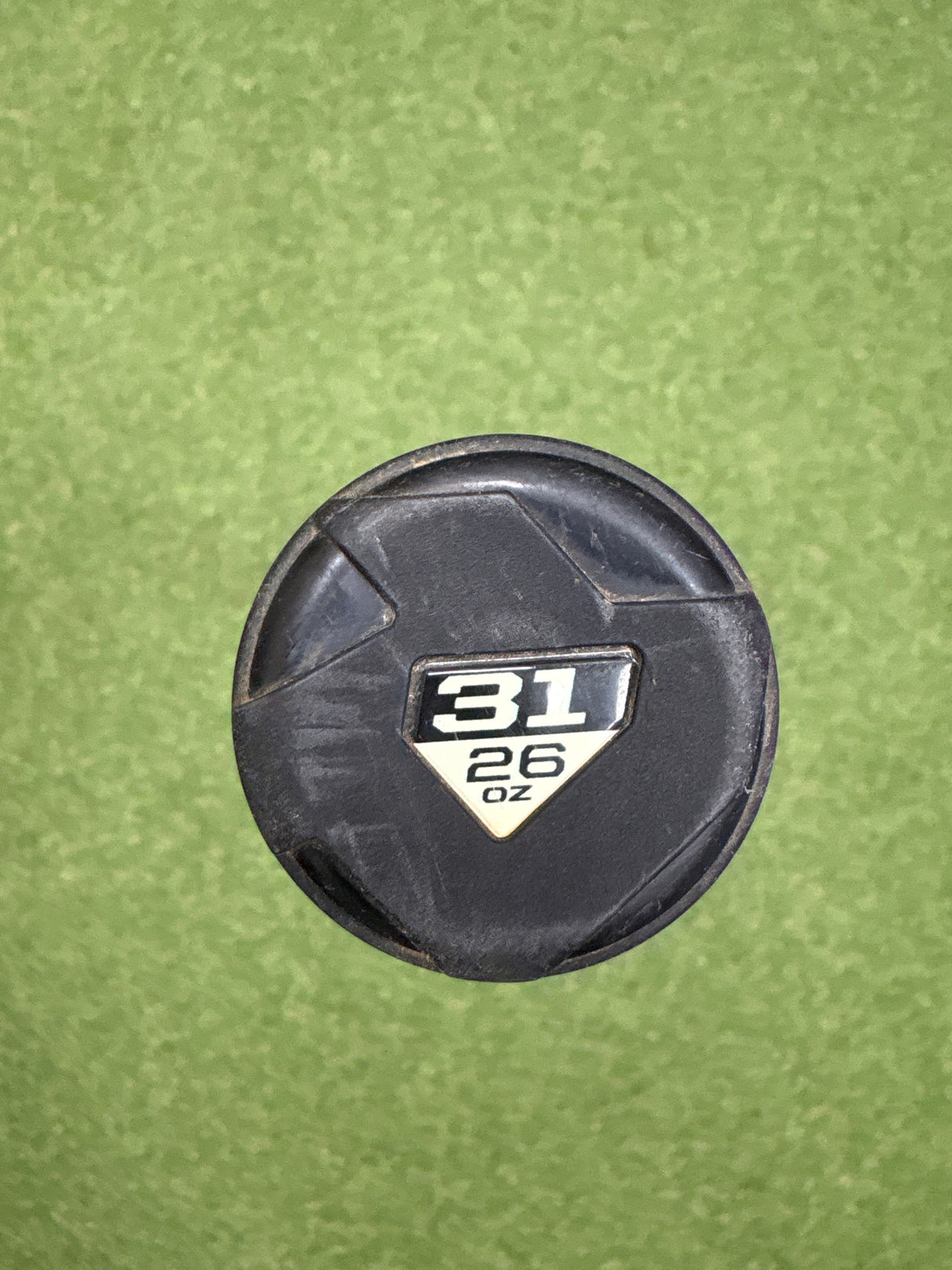 Used 2025 DeMarini Zen 31/26 USSSA Certified Drop 5
