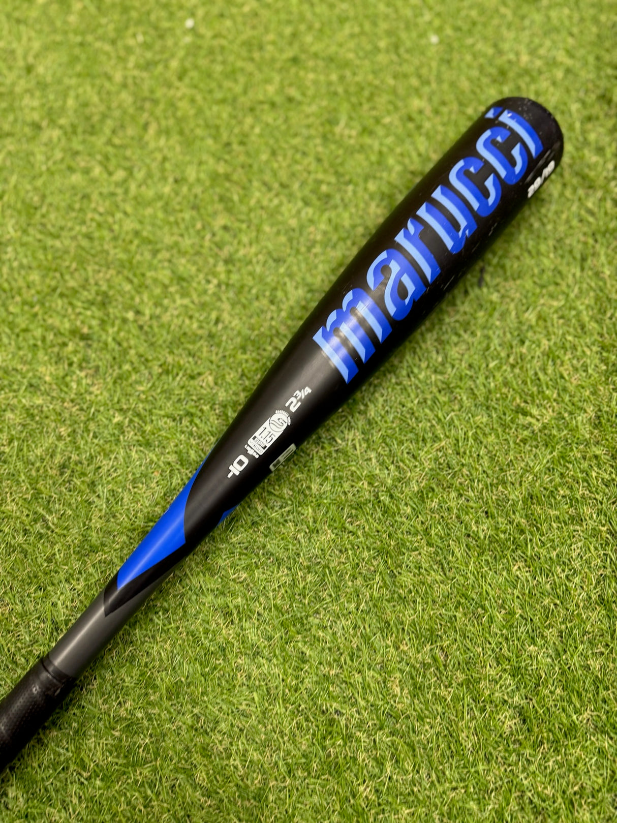 Used 2021 Marucci F5 29/19 USSSA Certified Drop 10