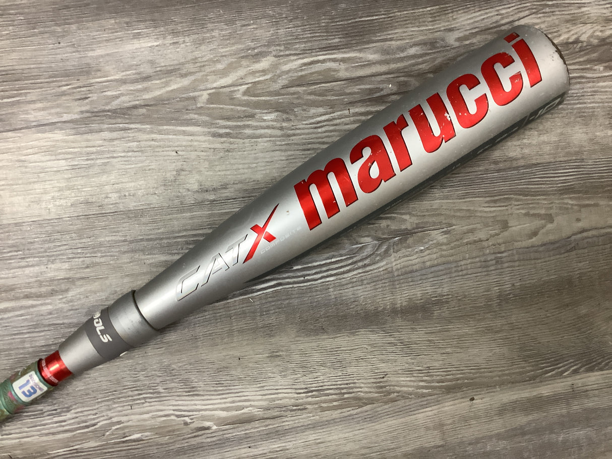 Used 2023 Marucci CatX Composite 28/18 USSSA Certified Drop 10