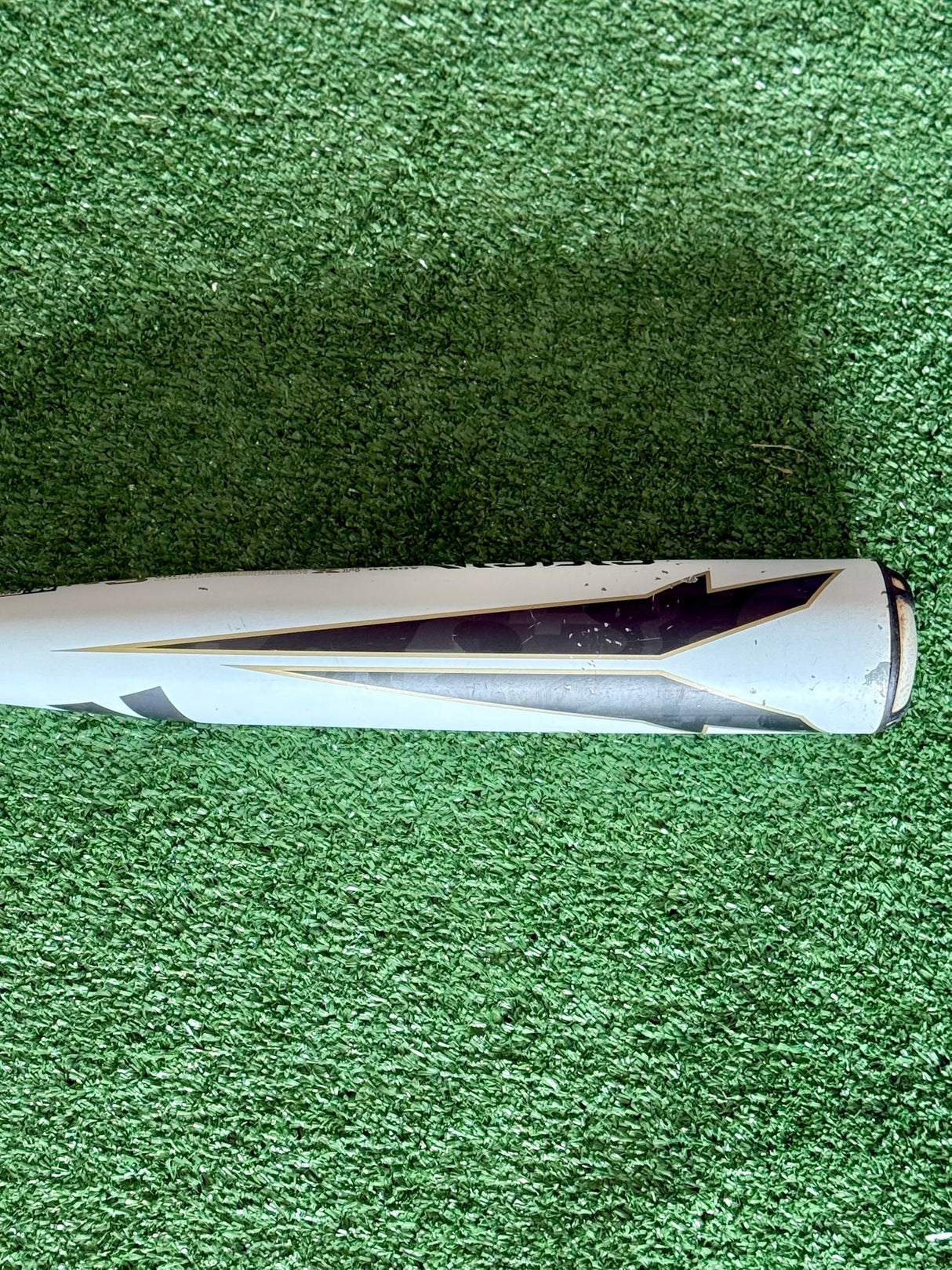 Used 2019 DeMarini Voodoo Balanced 31/28 BBCOR Certified Drop 3