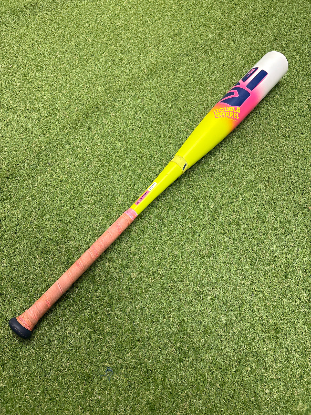 Used 2026 Easton Dub 32/24 USSSA Certified Drop 8