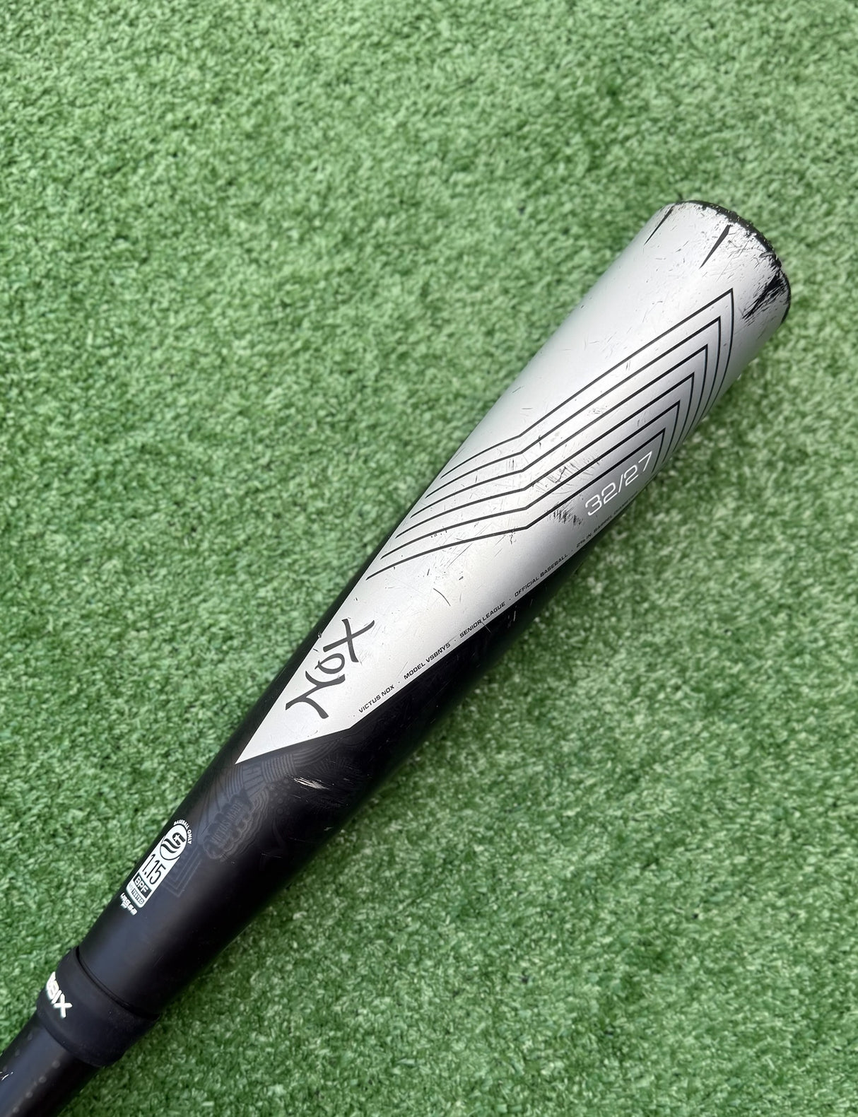 Used 2021 Victus Nox 32/27 USSSA Certified Drop 5