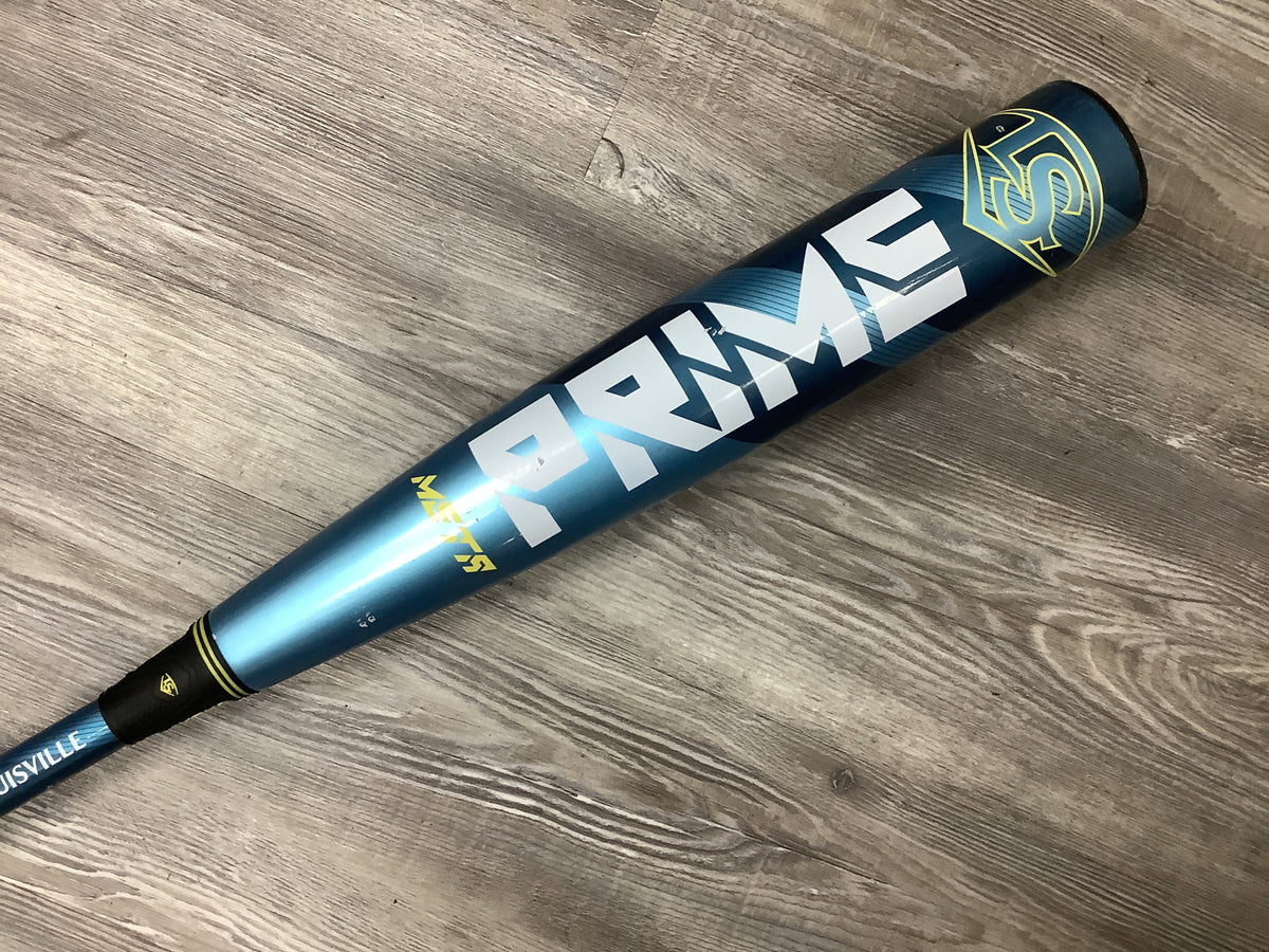 Used 2025 Louisville Slugger Meta Prime 30/22 USSSA Certified Drop 8