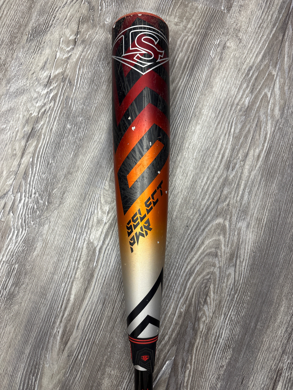 Used 2023 Louisville Slugger Select Pwr 30/20 USSSA Certified Drop 10