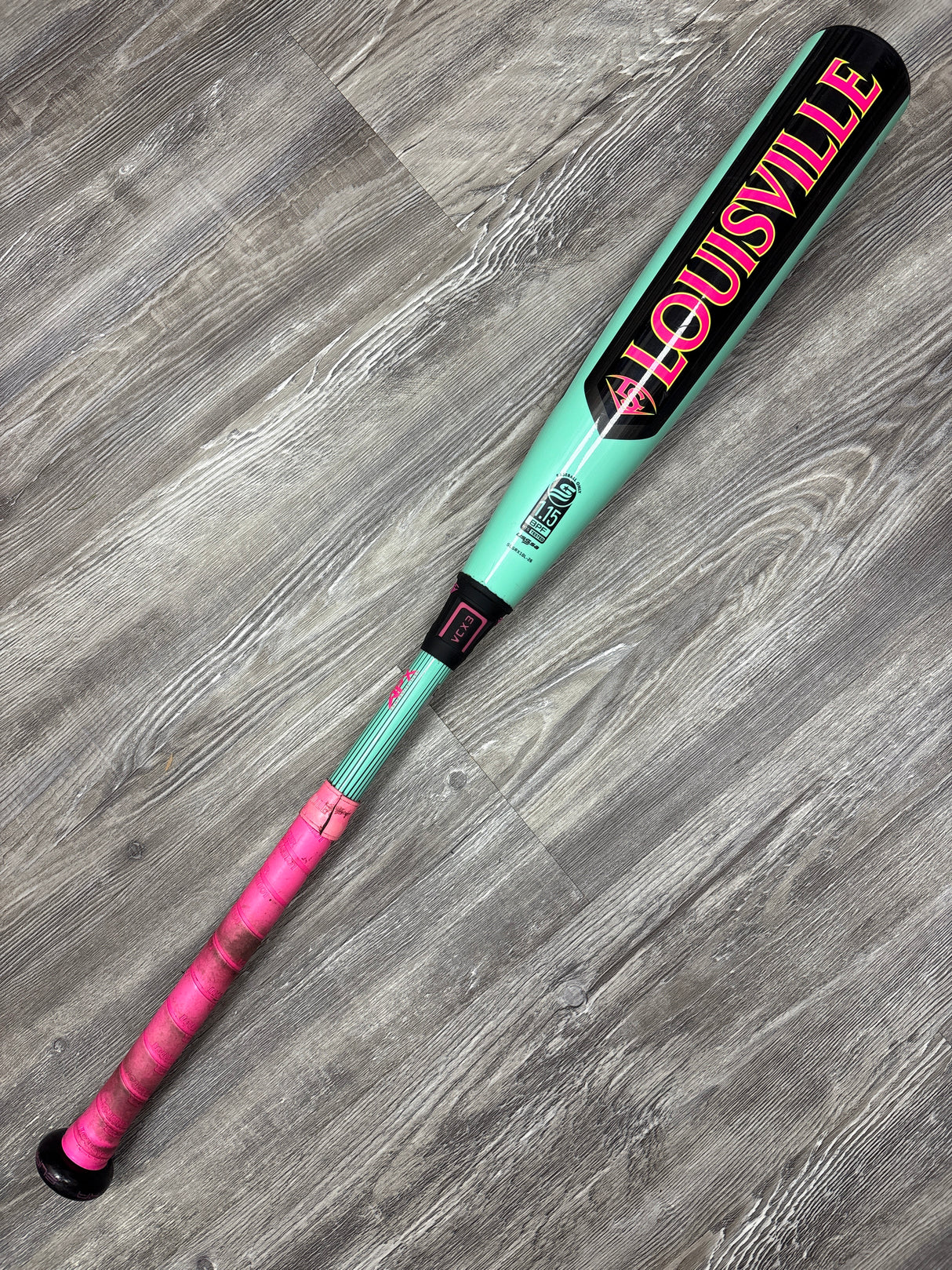 Used 2026 Louisville Slugger Supra 30/20 USSSA Certified Drop 10