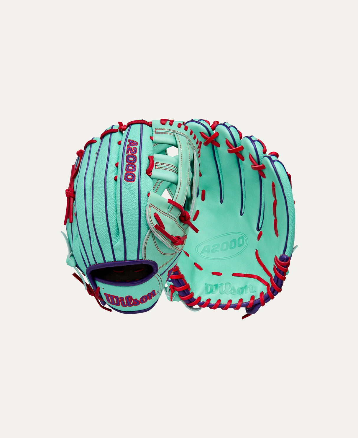 New Fall 2025 Wilson A2000® 1750SS 12.5” Outfield Baseball Glove