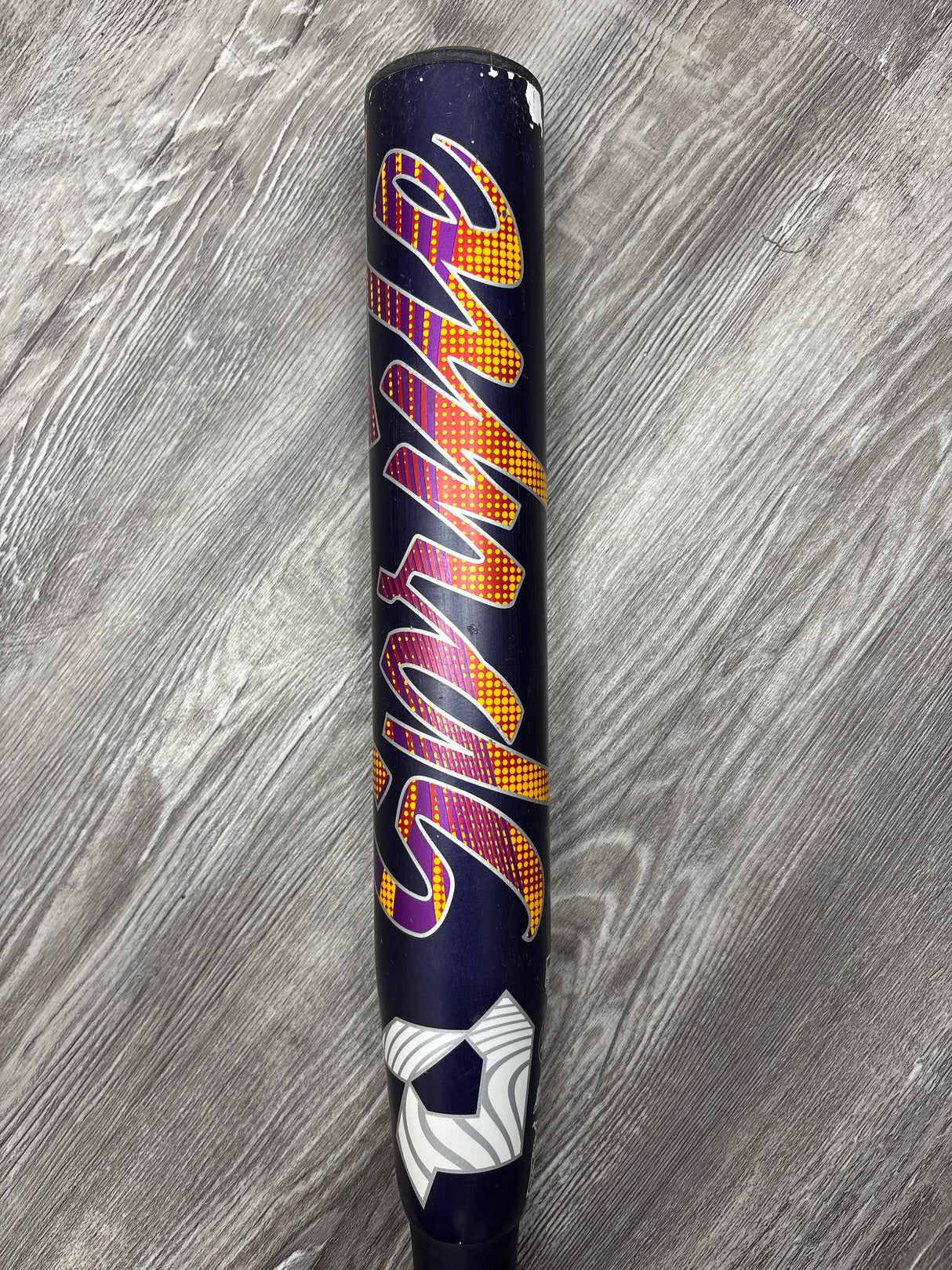 Used 2022 DeMarini Spryte 30/18 Fastpitch Softball Bat