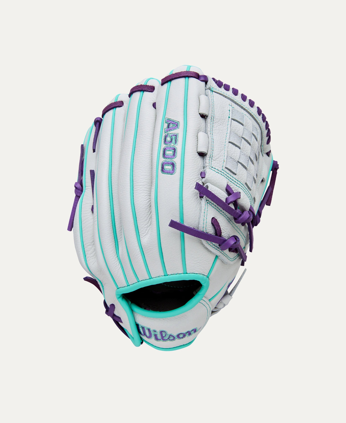 New 2026 Wilson A500™ Siren 12" Youth Fastpitch Glove
