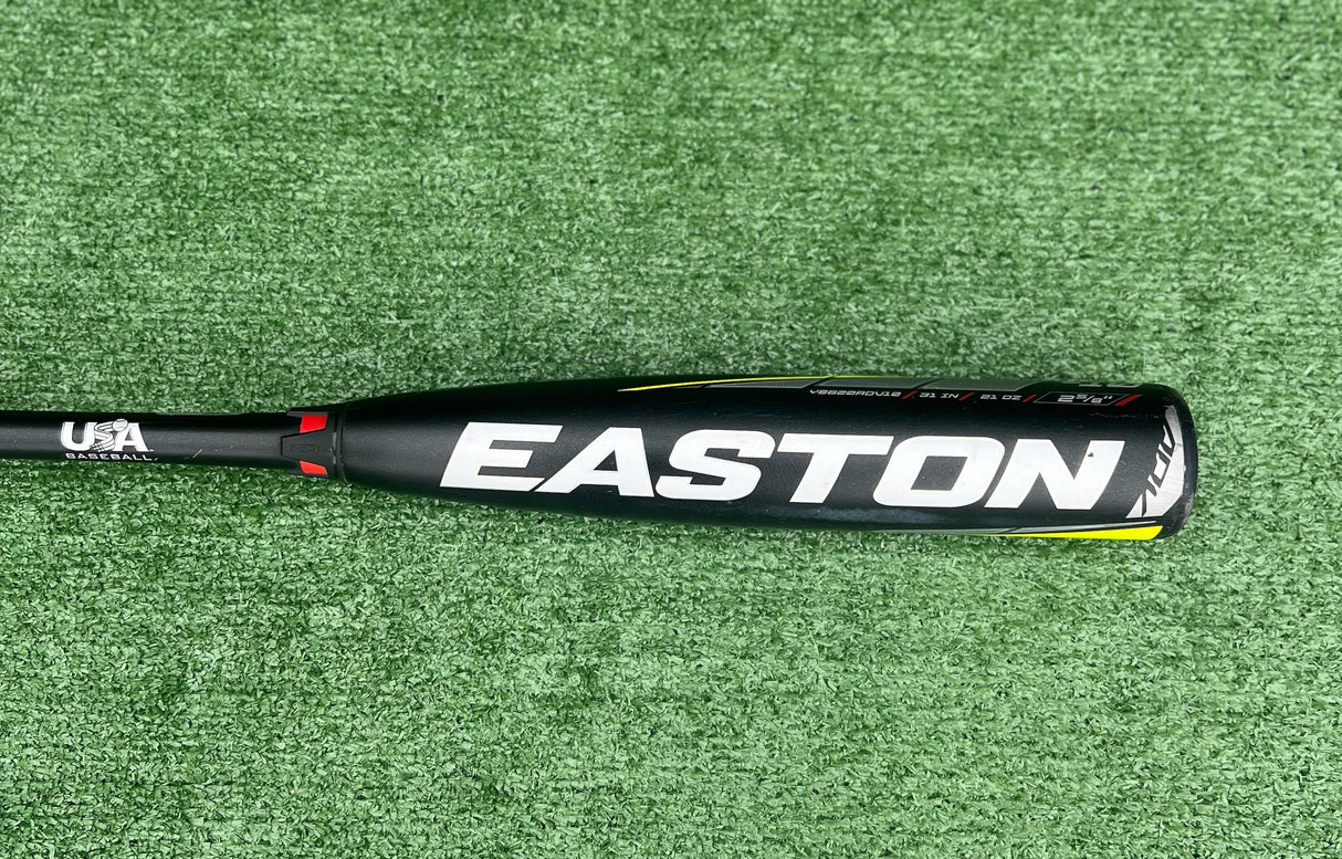Used Easton ADV360 31/21 USA Certified Drop 10