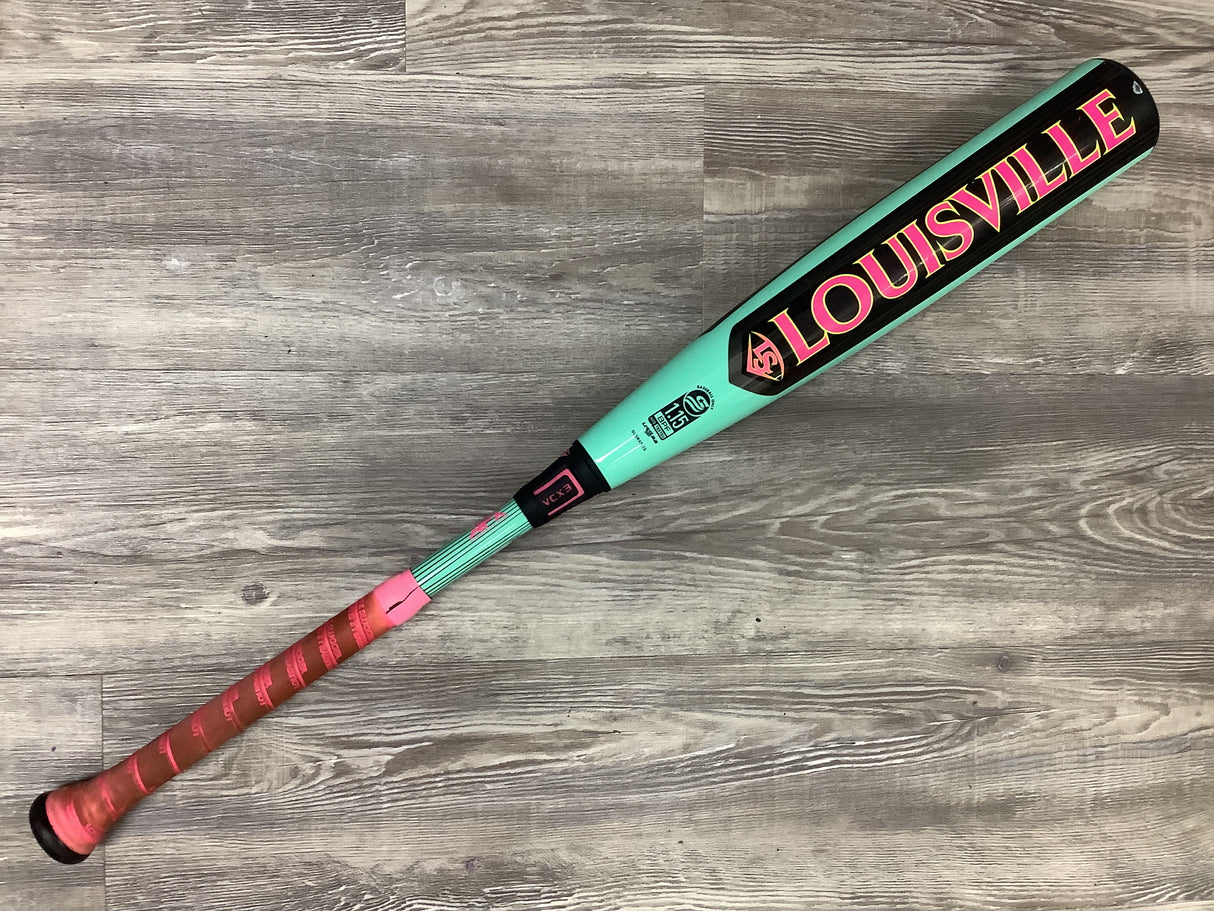Used 2026 Louisville Slugger Supra 30/25 USSSA Certified Drop 5