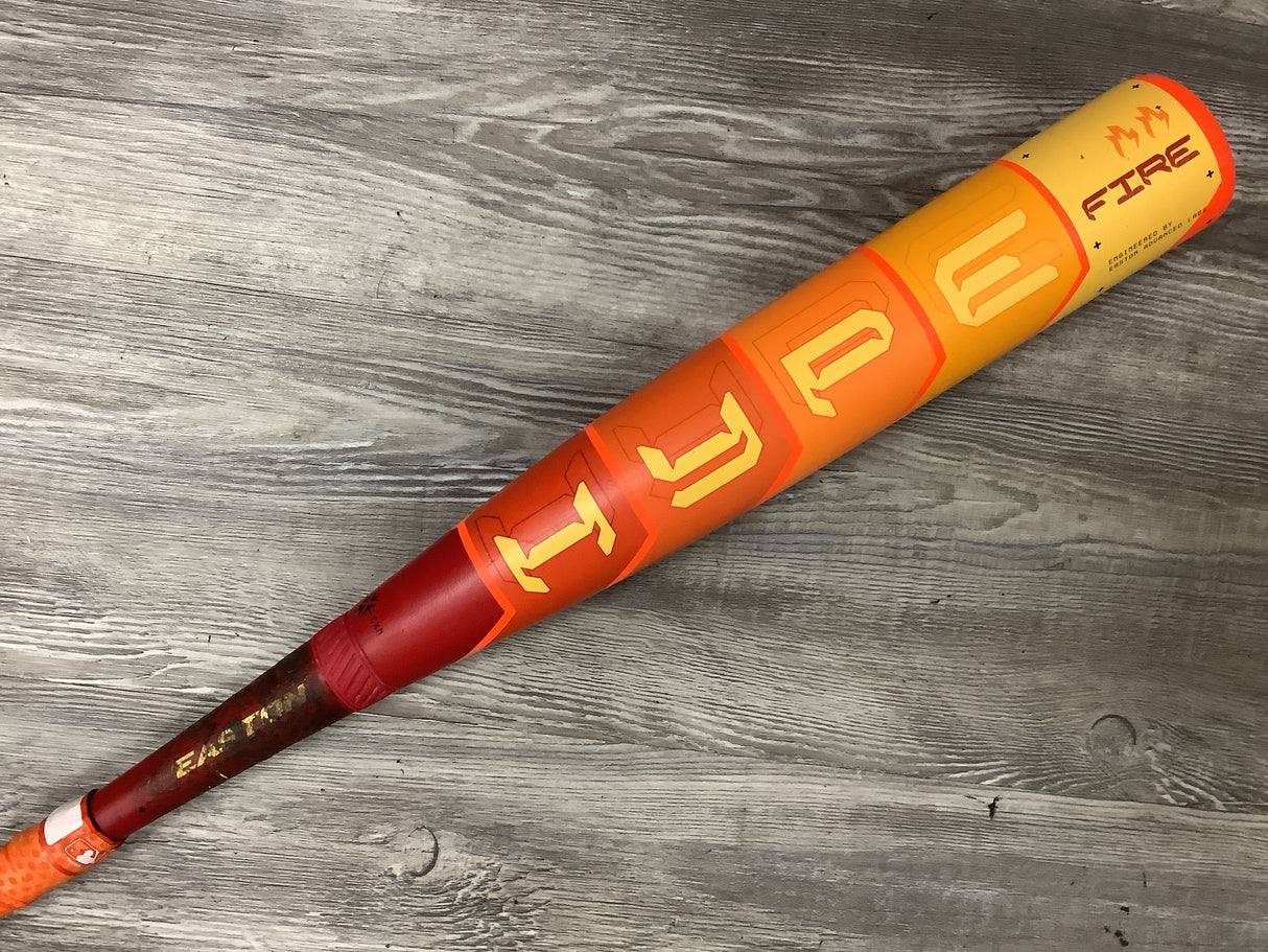 Used 2025 Easton Hype Fire 32/27 USSSA Certified Drop 5