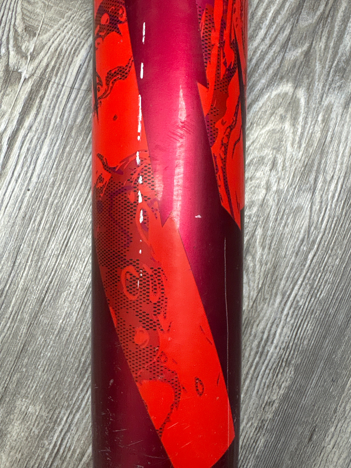 Used 2024 DeMarini Zoa 32/24 USSSA Certified Drop 8