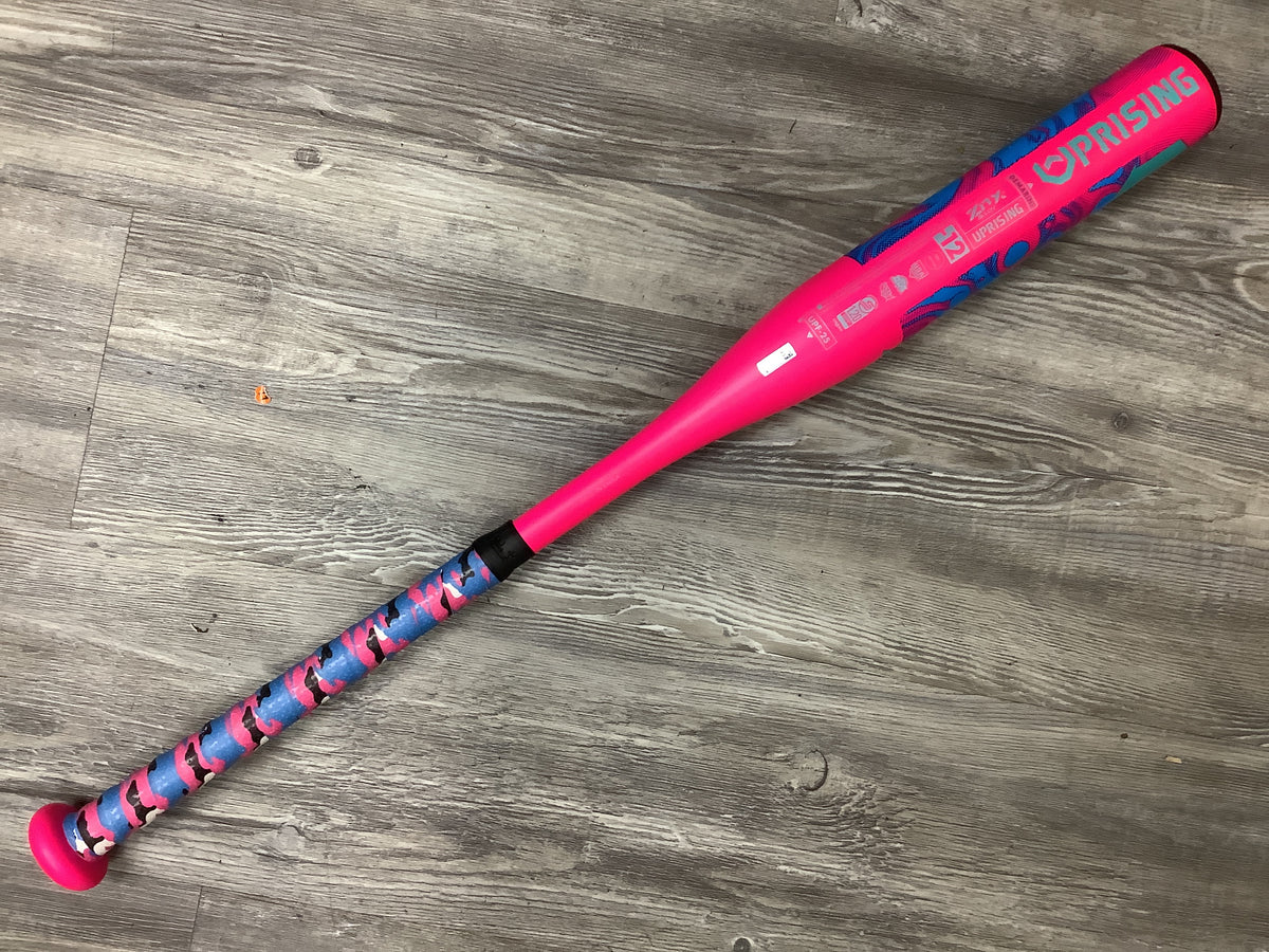 Used DeMarini Uprising 29/17 Drop 12 Fast Pitch Softball Bat