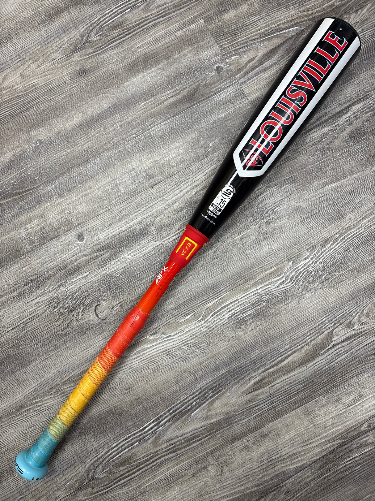Used 2026 Louisville Slugger Supra "Starship" 27/17 USSSA Certified Drop 10
