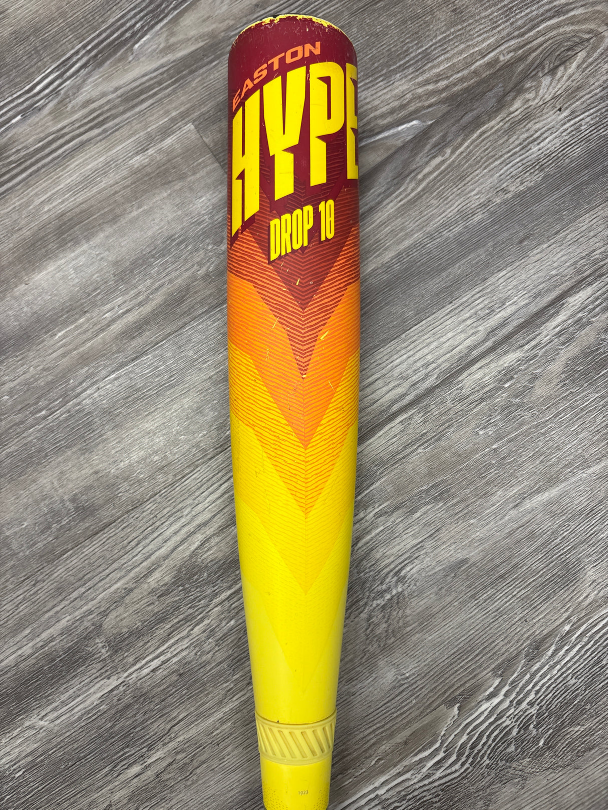 Used 2024 Easton Hype Fire 27/17 USSSA Certified Drop 10
