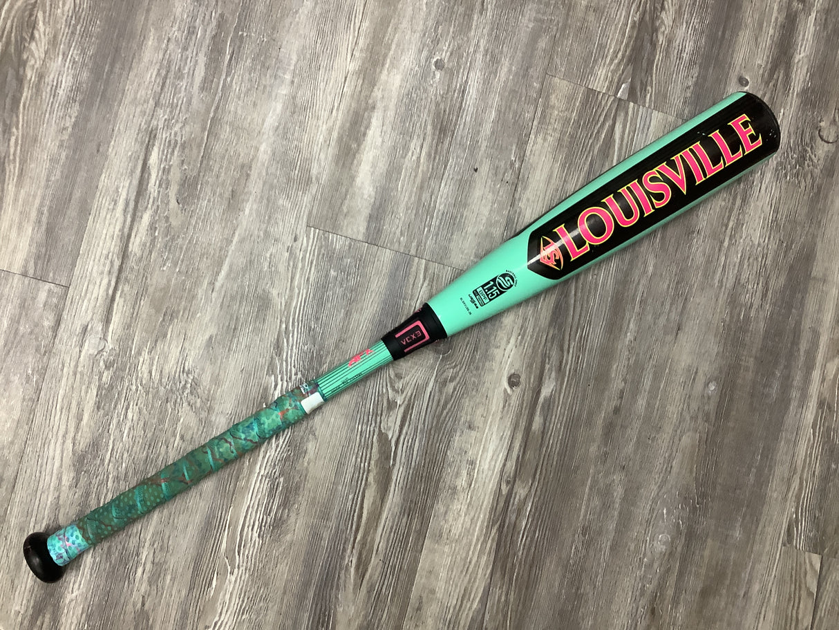 Used 2026 Louisville Slugger Supra 29/19 USSSA Certified Drop 10