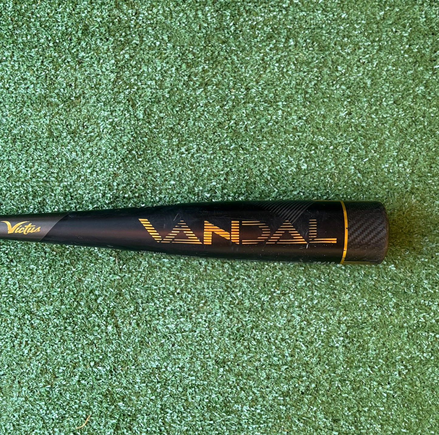 Used 2022 Victus Vandal 28/18 USSSA Certified Drop 10
