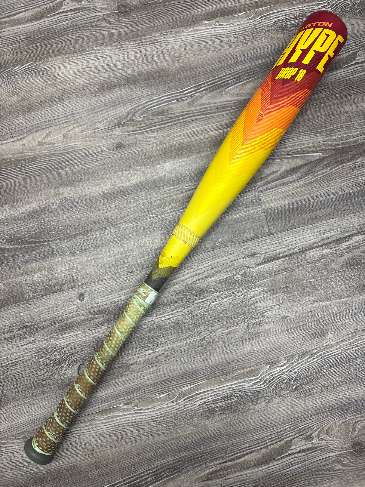 Used 2024 Easton Hype Fire 29/19 USSSA Certified Drop 10