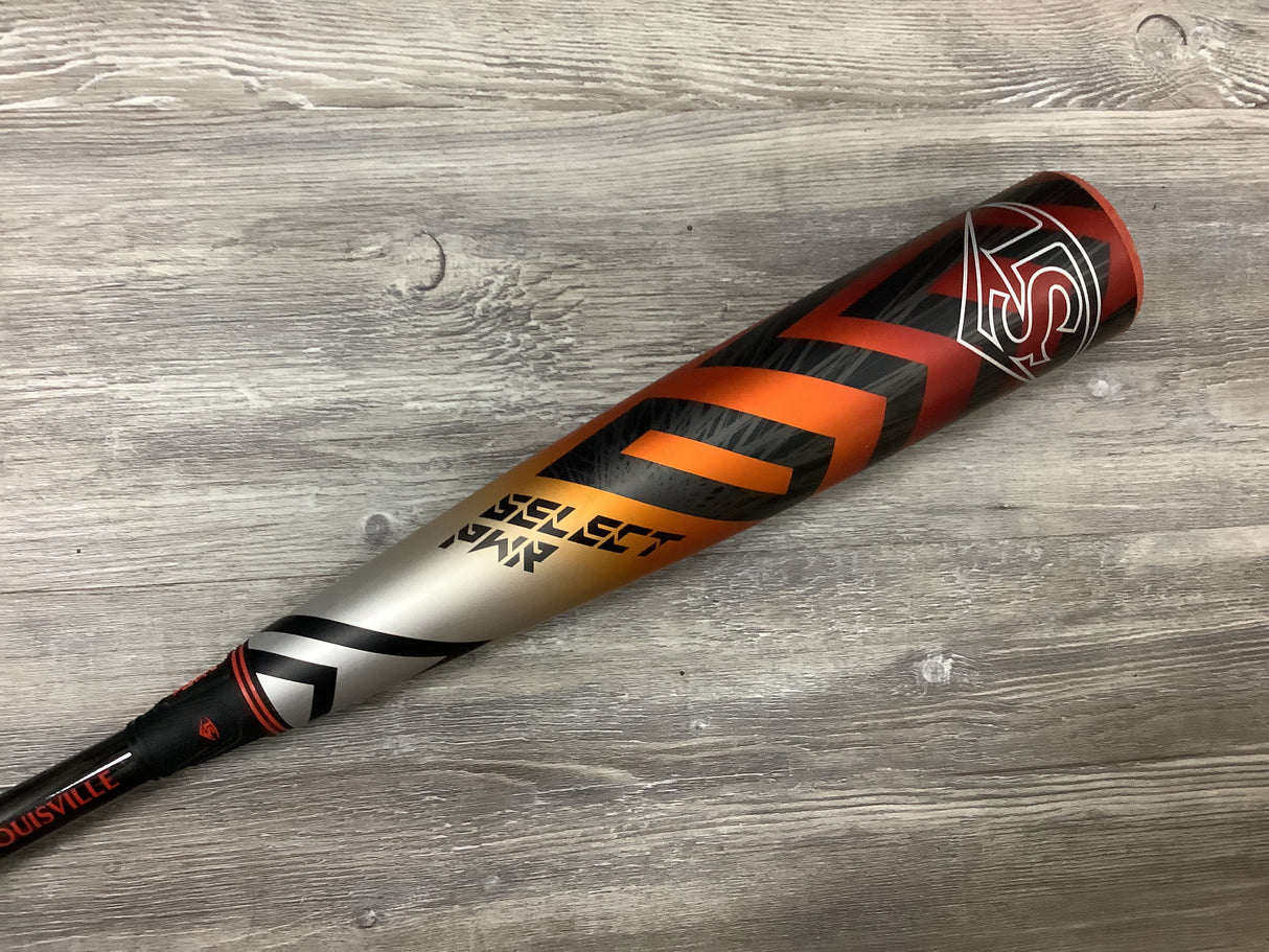 Used 2023 Louisville Slugger Select PWR 29/19 USSSA Certified Drop 10