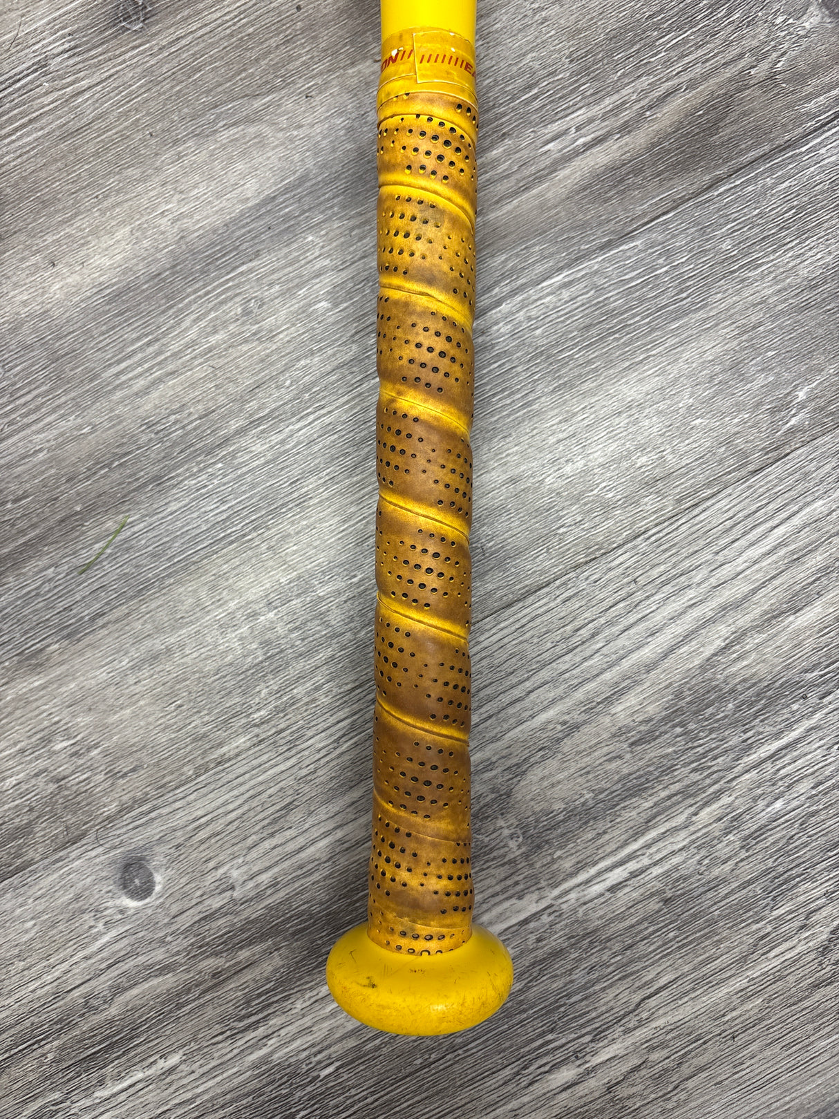 Used Easton Hype Fire 25/12 USA Bat Certified Drop 13 Tee Ball Bat