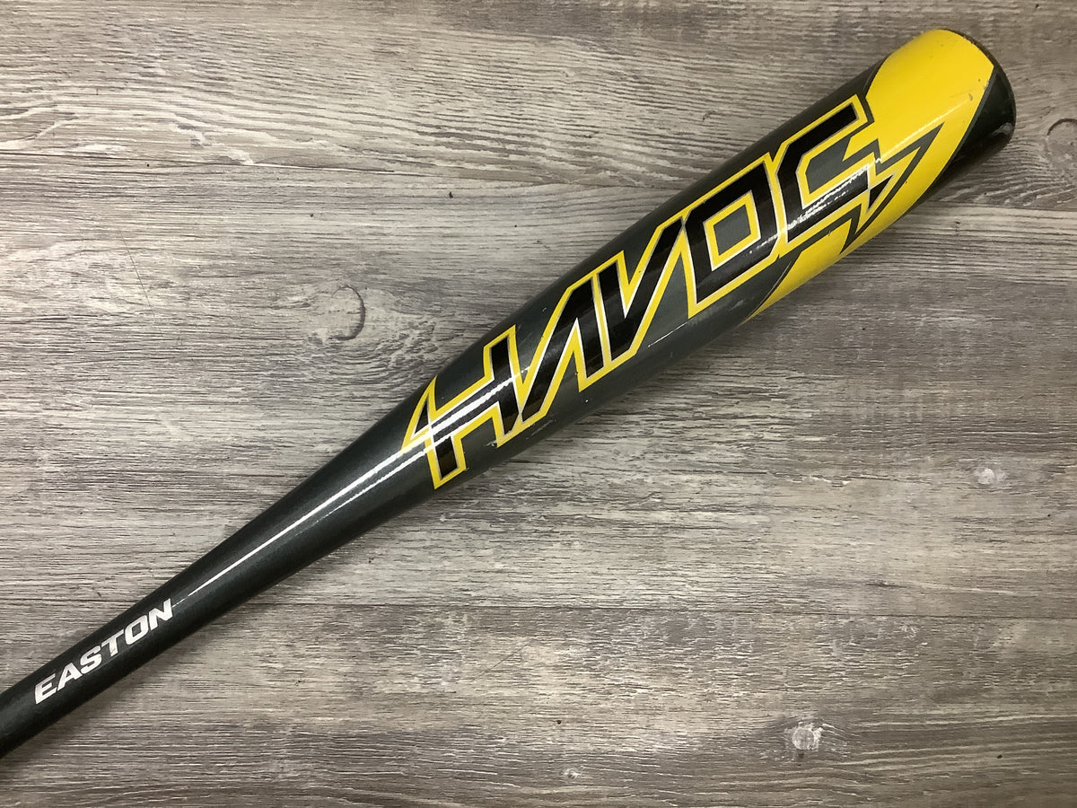 Used 2022 Easton Havoc 28/18 USA Bat Certified Drop 10