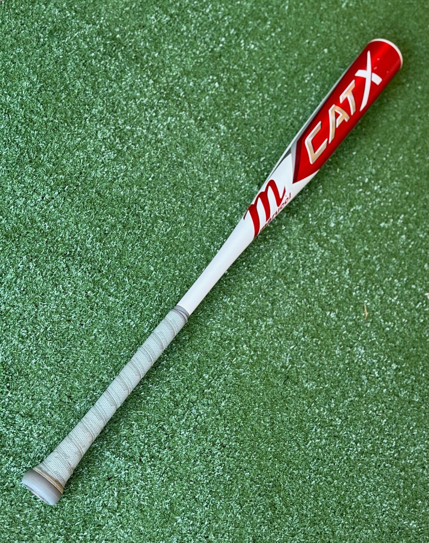 Used 2023 Marucci Cat X 33/30 BBCOR Certified Drop 3