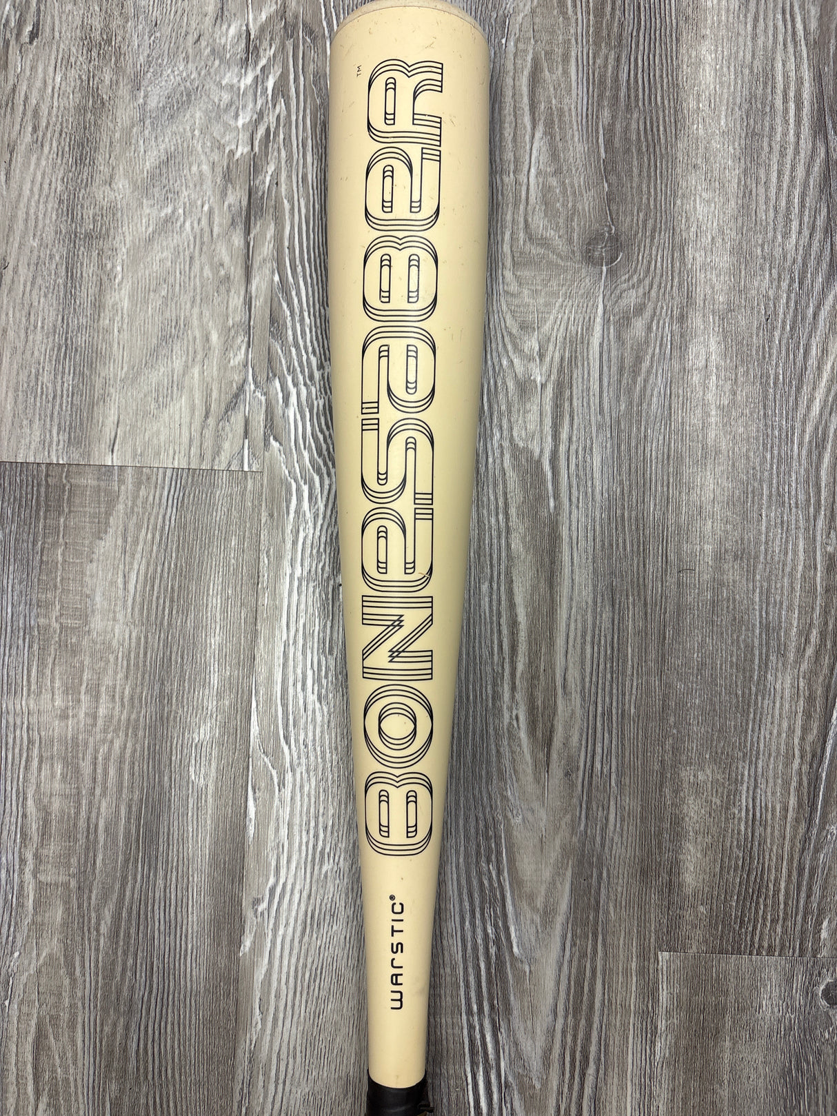 Used 2023 Warstic BoneSaber Alloy 27/17 USSSA Certified Drop 10