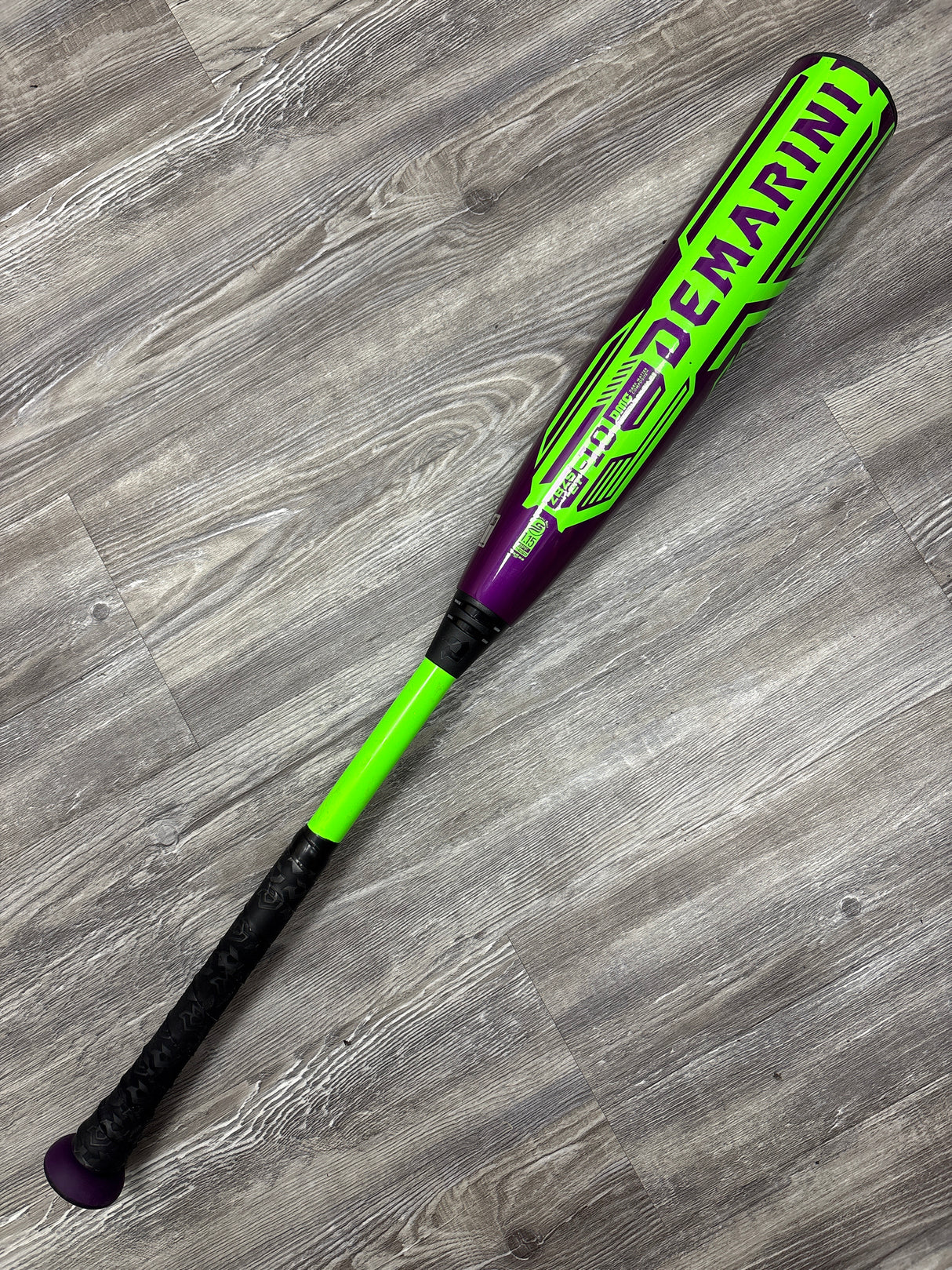 Used 2027 DeMarini Zen 29/19 USSSA Certified Drop 10