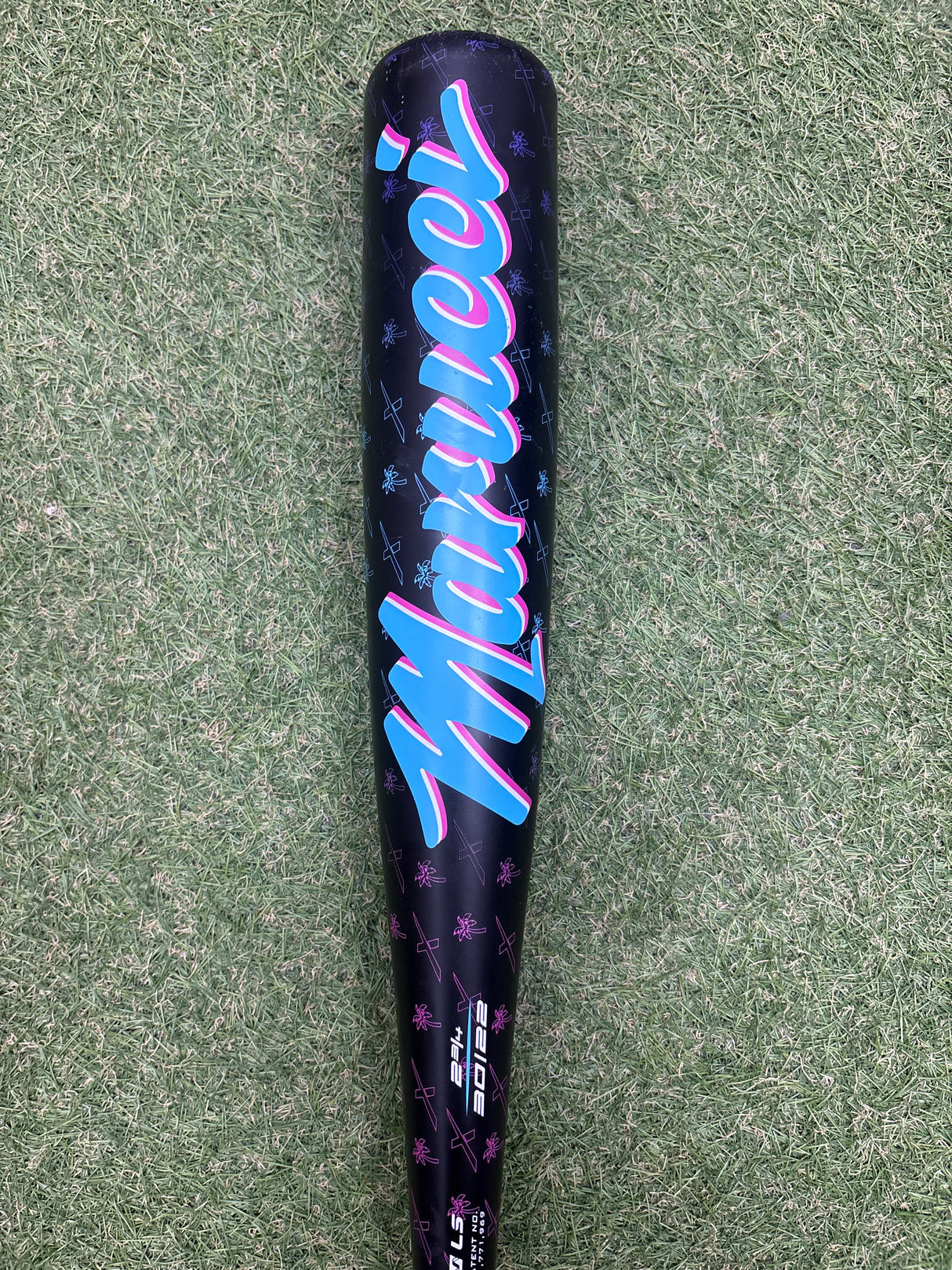 Used 2025 Marucci CatX2 "Vice" 30/22 USSSA Certified Drop 8