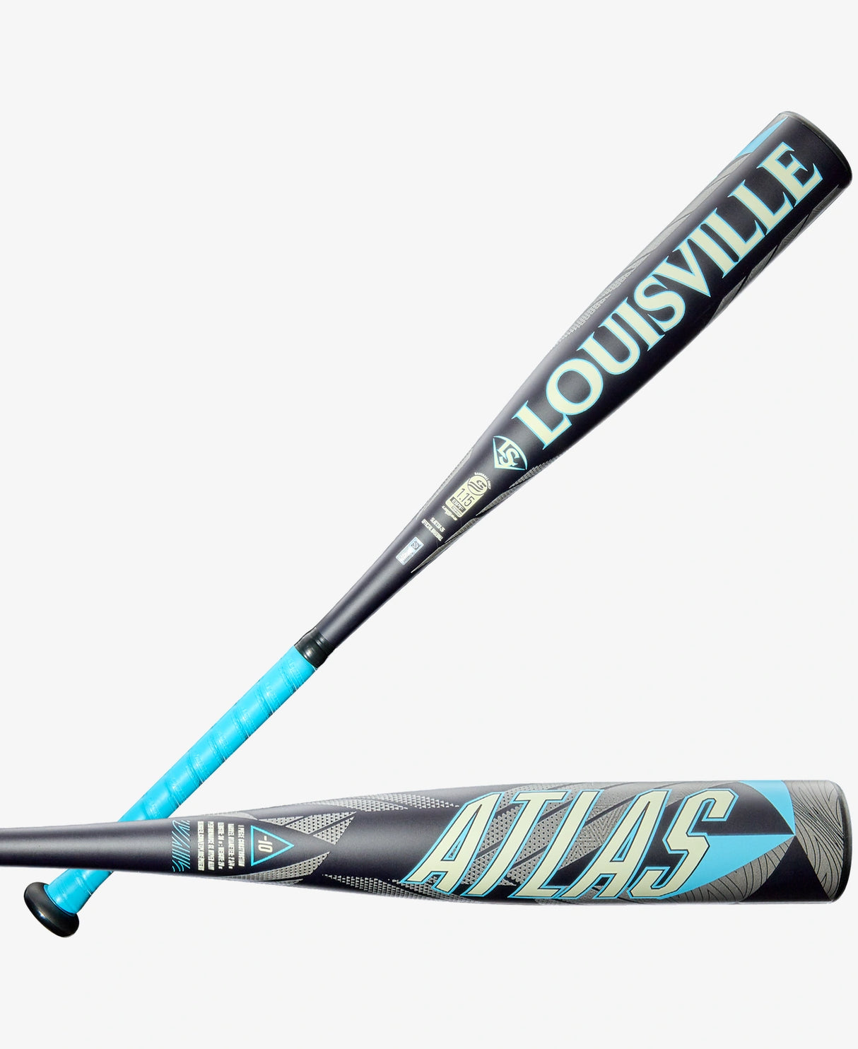 2026 Louisville Slugger Atlas™ (-10) 2 ¾” USSSA Baseball Bat