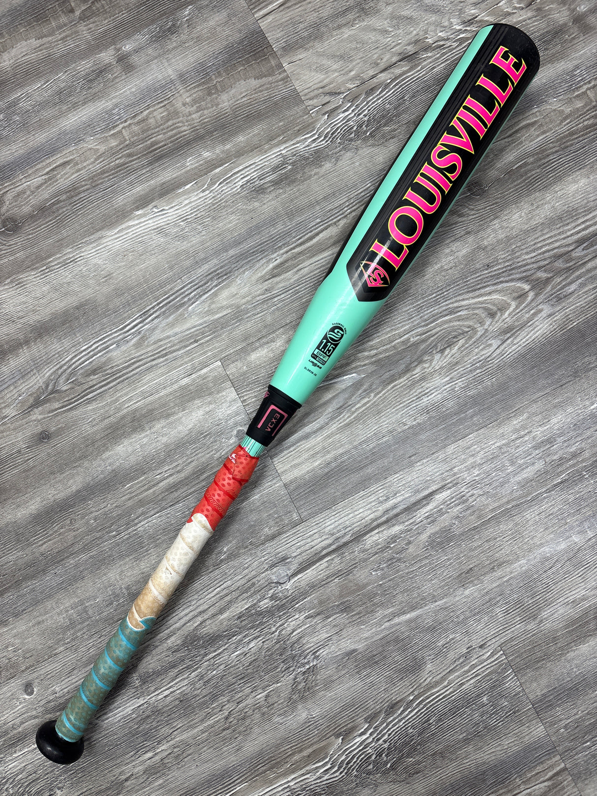 Used 2026 Louisville Slugger Supra 30/22 USSSA Certified Drop 8