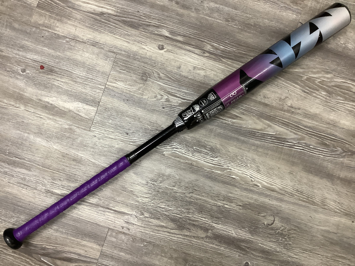 Used 2026 DeMarini Prism+ 33/22 USSSA Certified Drop 11