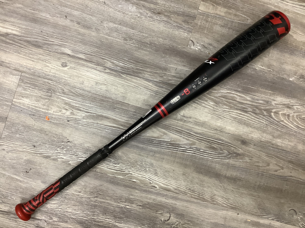 Used 2023 Easton Alpha ALX 30/22 USSSA Certified Drop 8