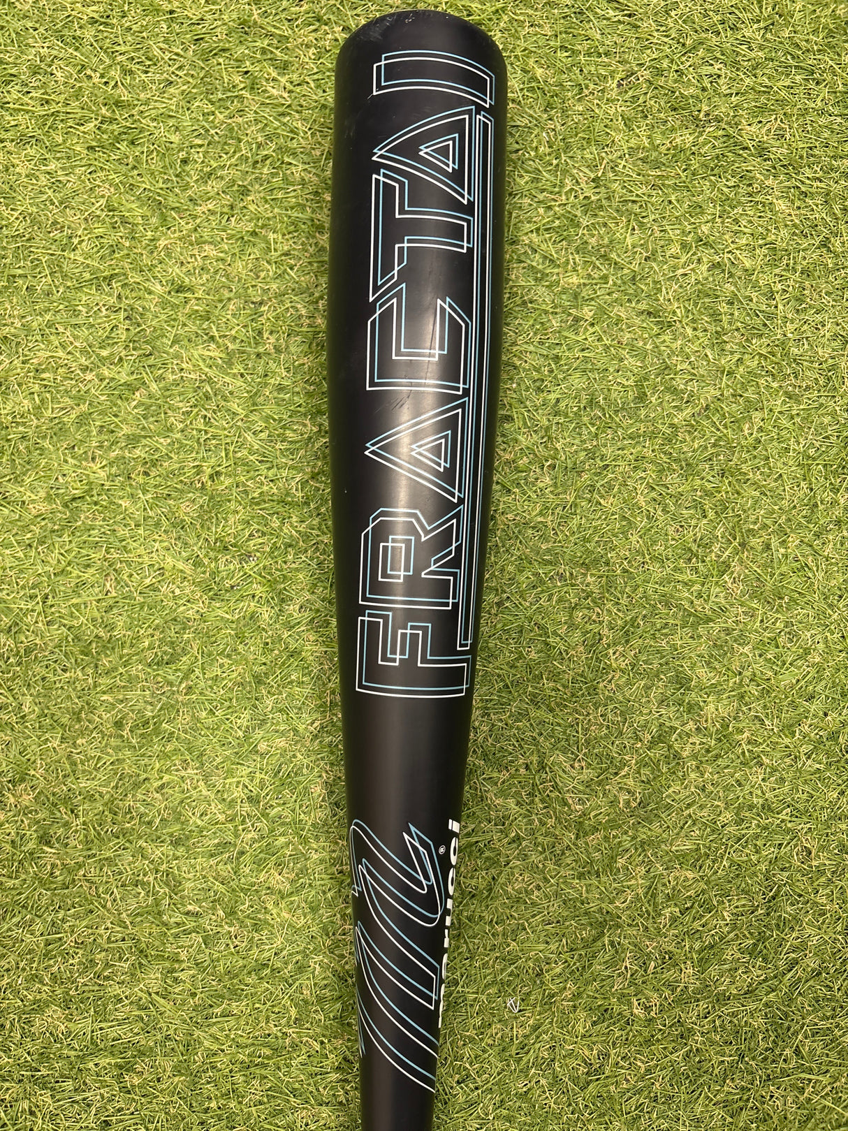 Used 2025 Marucci Fractal 30/20 USA Bat Certified Drop 10