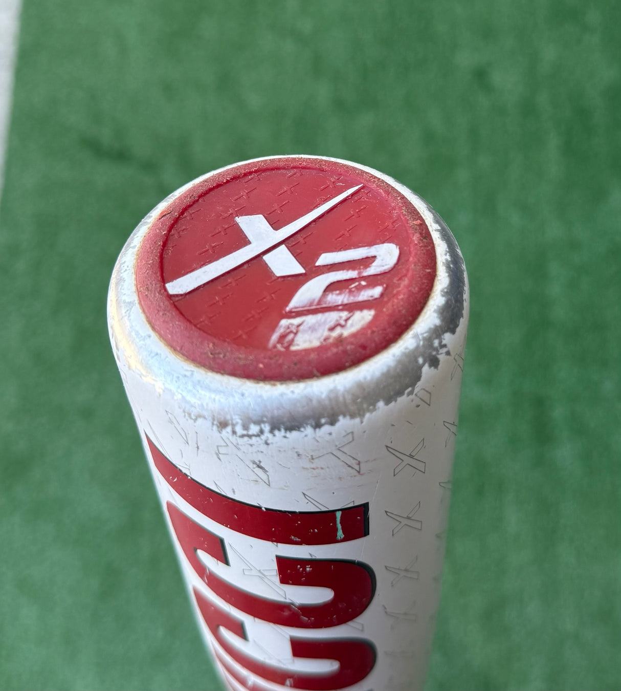 Used 2025 Marucci CatX2 31/21 USSSA Certified Drop 10