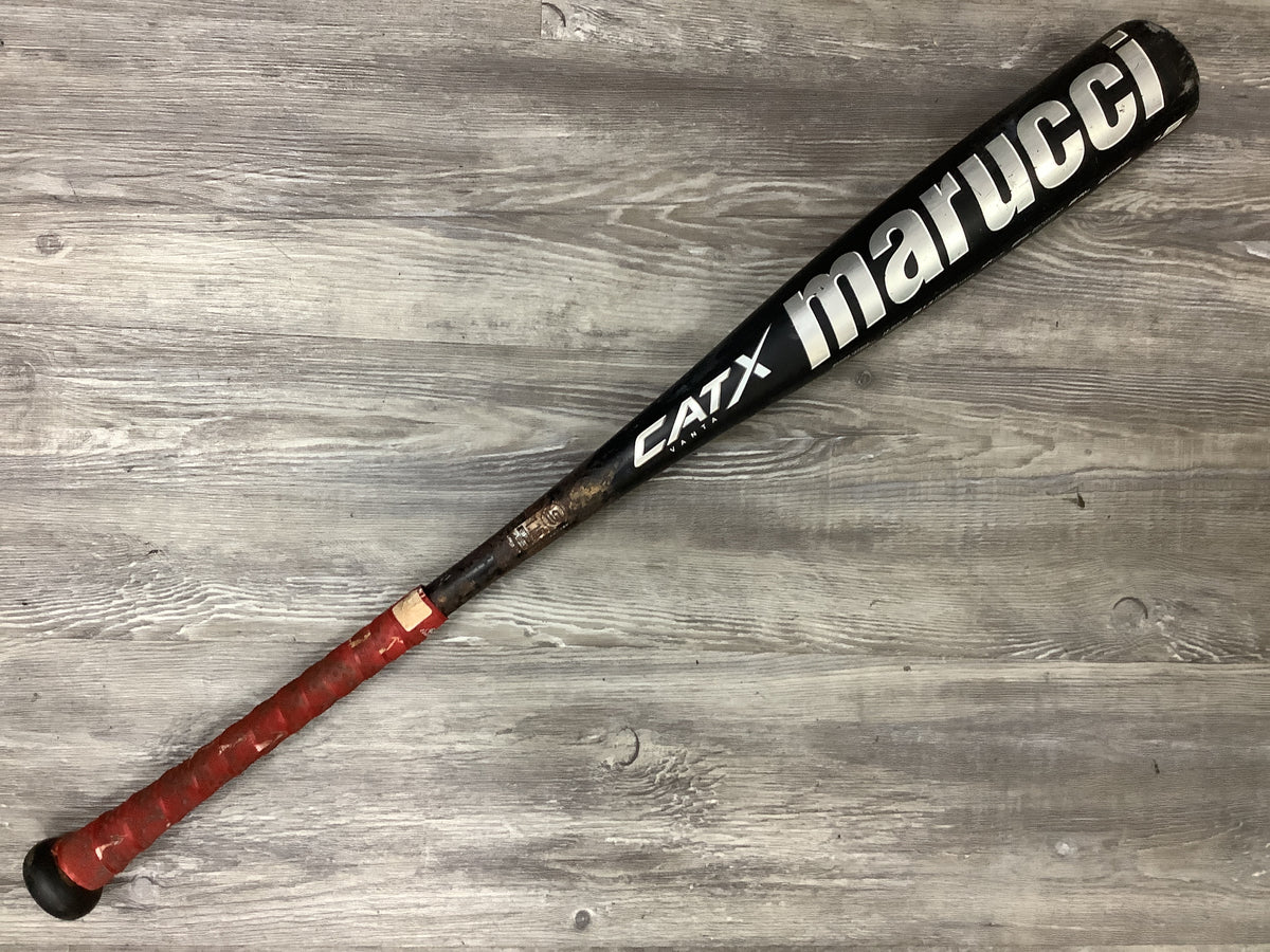 Used 2024 Marucci Cat X Vanta 31/26 USSSA Certified Drop 5