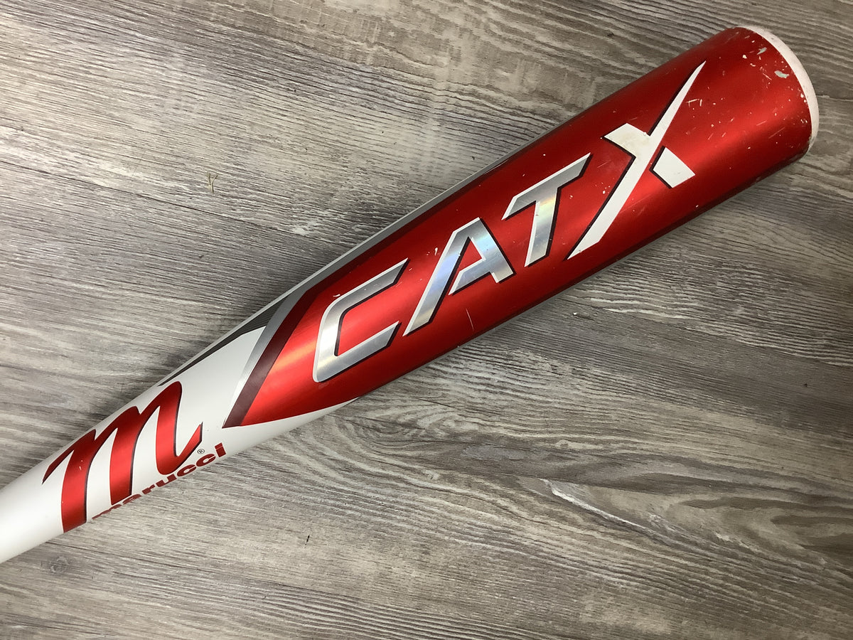 Used 2023 Marucci CatX 31/26 USSSA Certified Drop 5