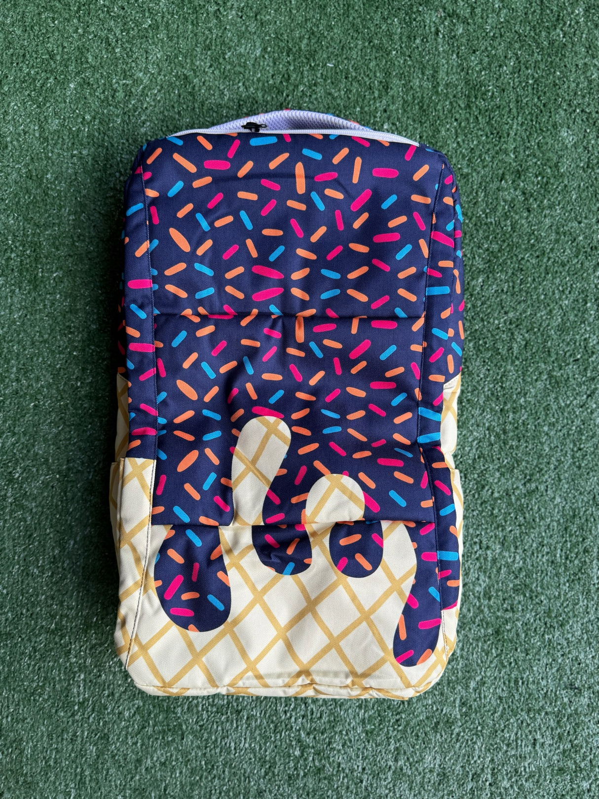 Sunset Drip Backpack