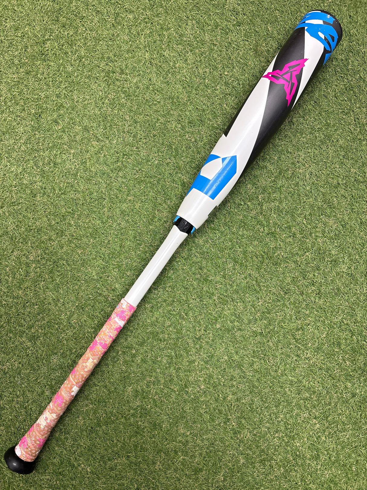 Used 2025 DeMarini Zen 31/26 USSSA Certified Drop 5
