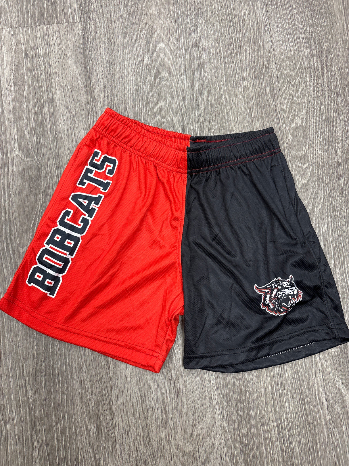 Central Two Tone Shorts