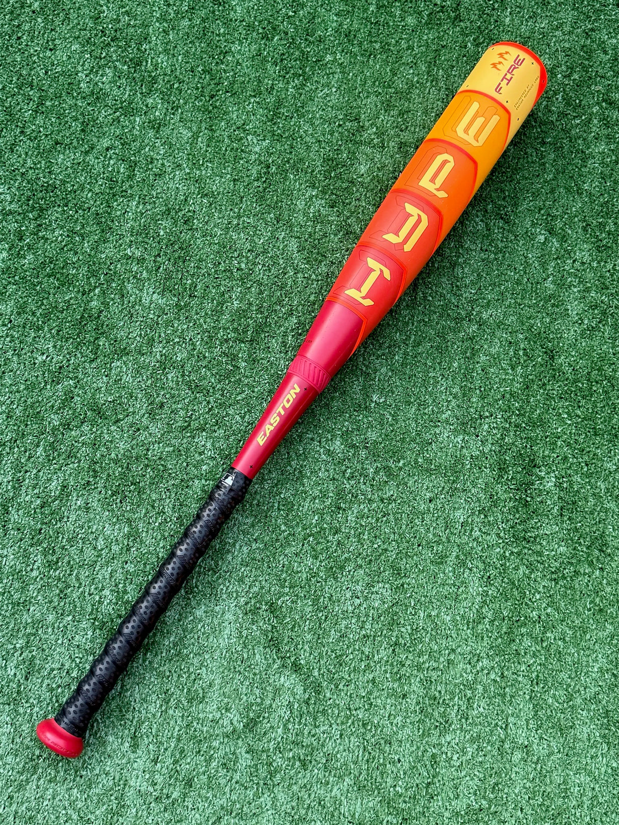 Used 2025 Easton Hype Fire 30/22 USSSA Certified Drop 8