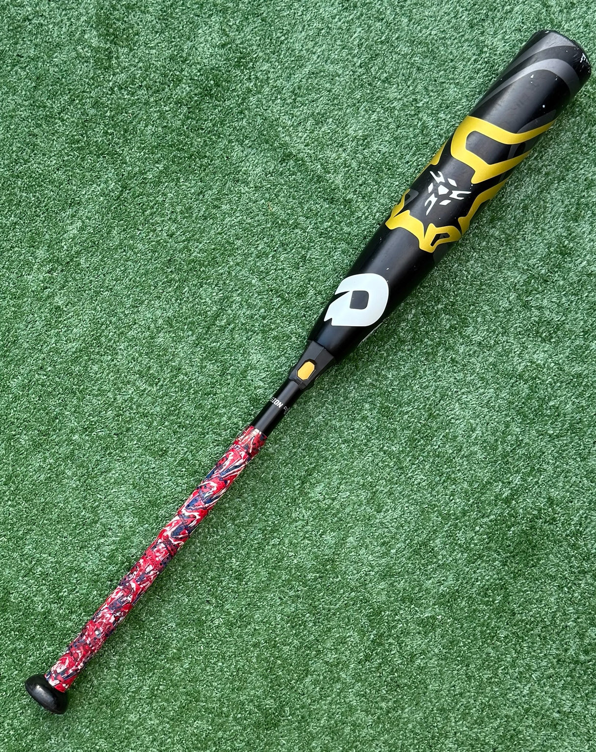 Used 2020 DeMarini CF 31/21 USSSA Certified Drop 10