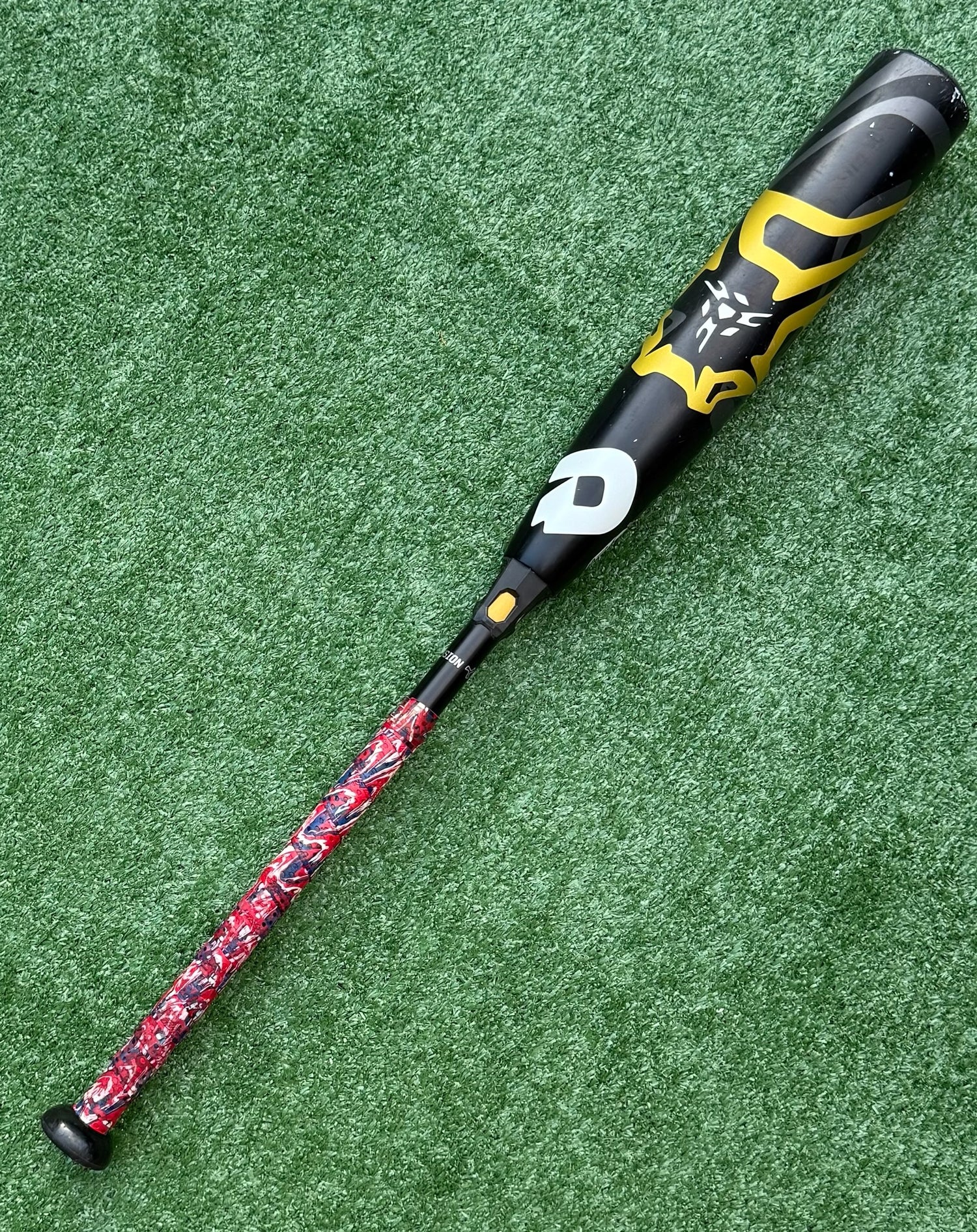 Used 2020 DeMarini CF 31/21 USSSA Certified Drop 10
