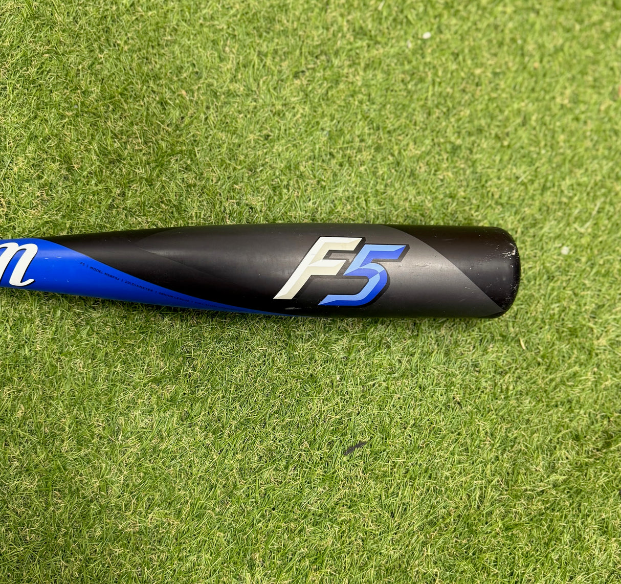 Used 2021 Marucci F5 29/19 USSSA Certified Drop 10